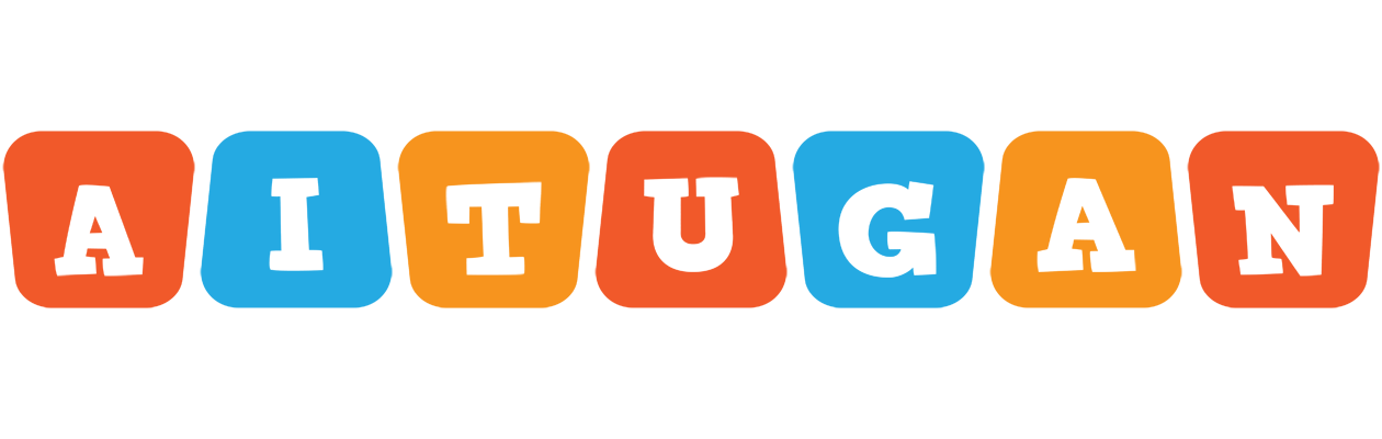 Aitugan comics logo