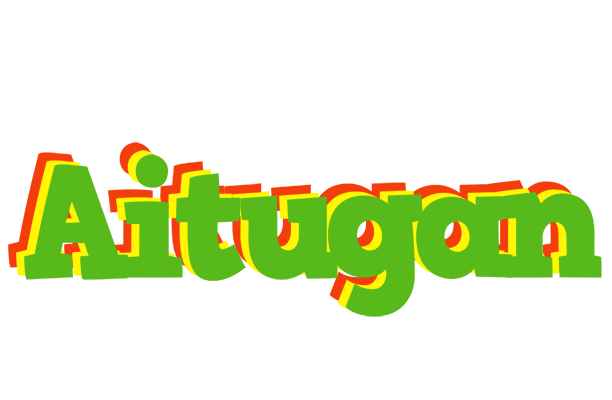 Aitugan crocodile logo