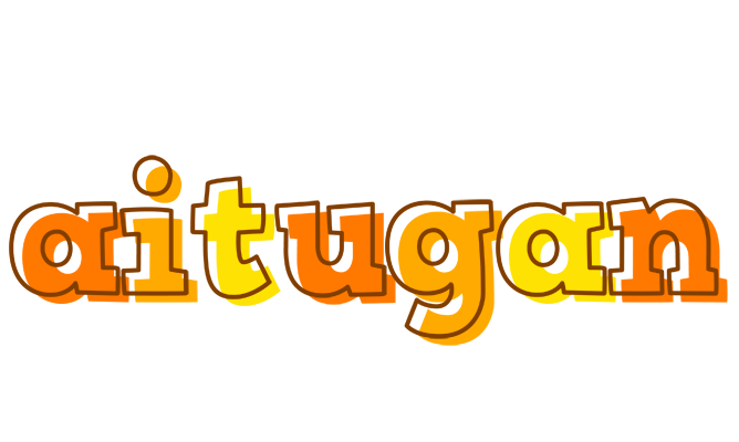 Aitugan desert logo