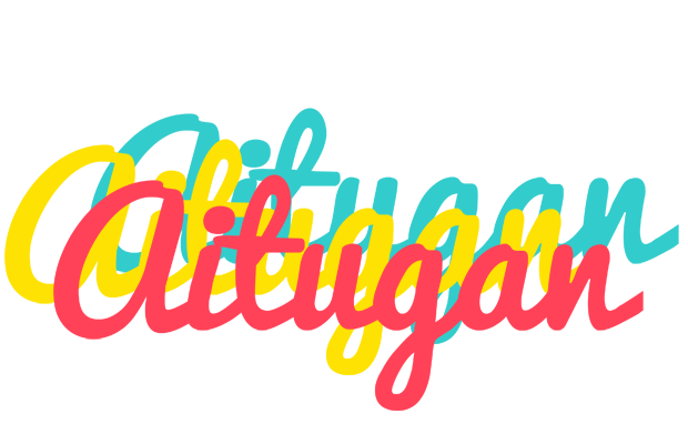 Aitugan disco logo
