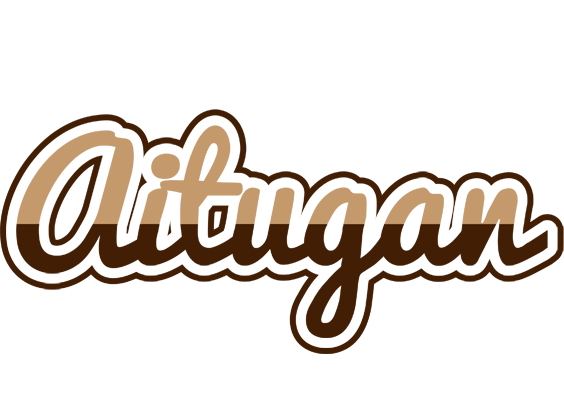 Aitugan exclusive logo
