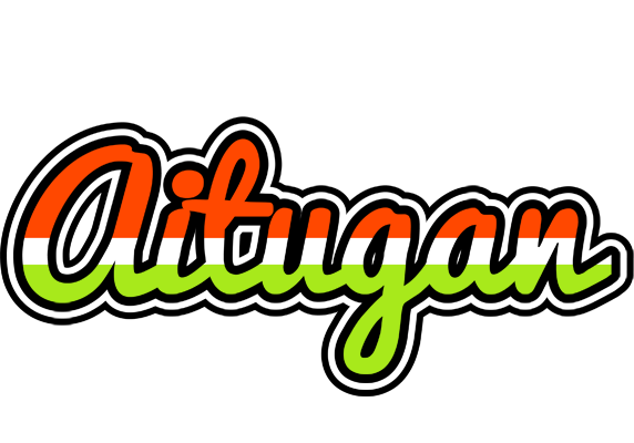Aitugan exotic logo