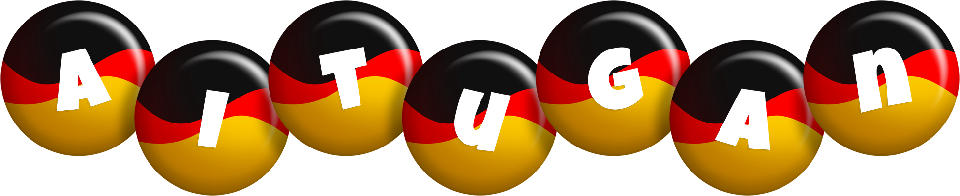 Aitugan german logo