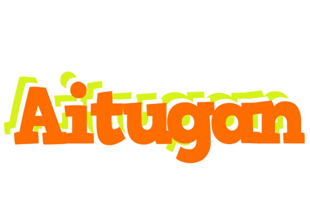 Aitugan healthy logo