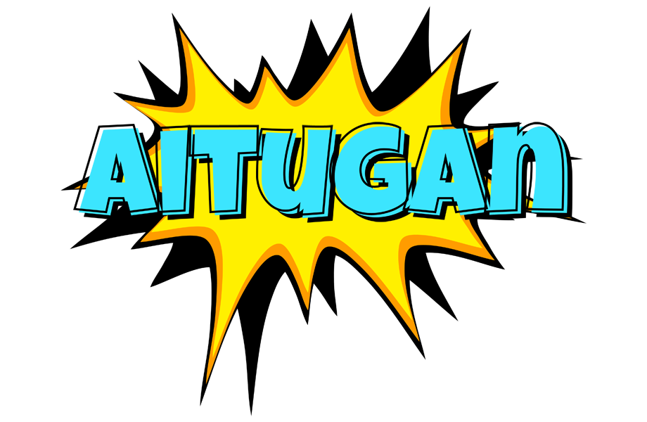 Aitugan indycar logo