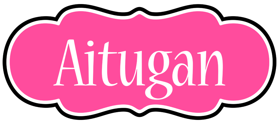 Aitugan invitation logo
