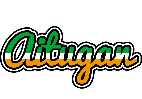 Aitugan ireland logo