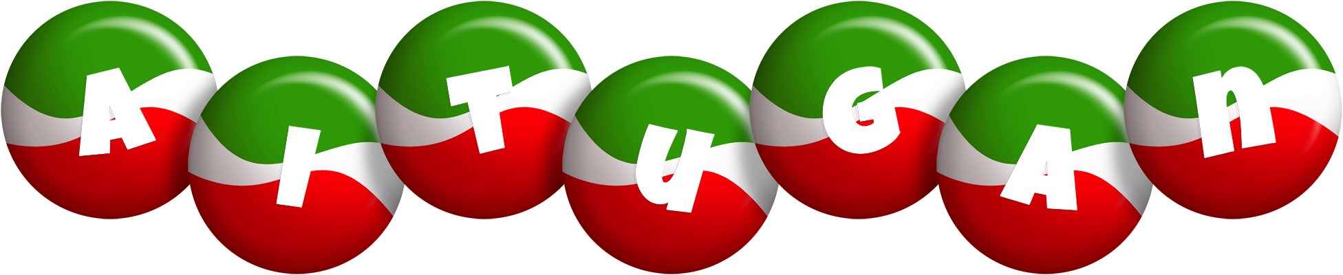 Aitugan italy logo