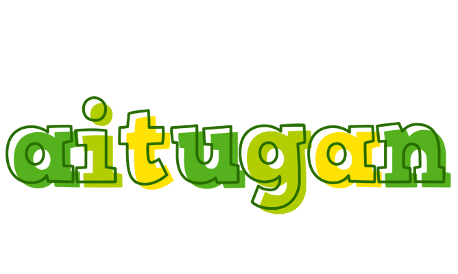 Aitugan juice logo