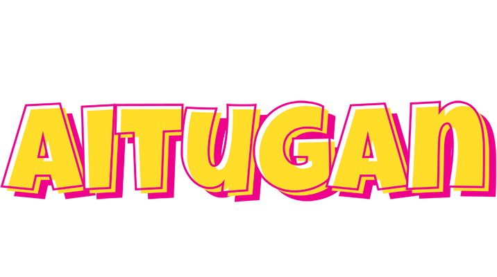 Aitugan kaboom logo