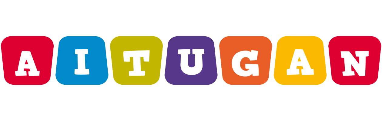 Aitugan kiddo logo