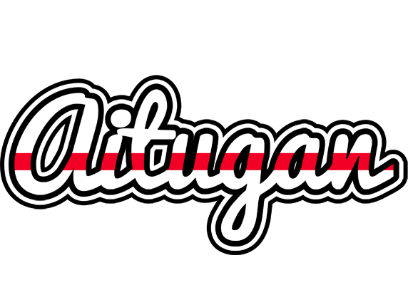 Aitugan kingdom logo