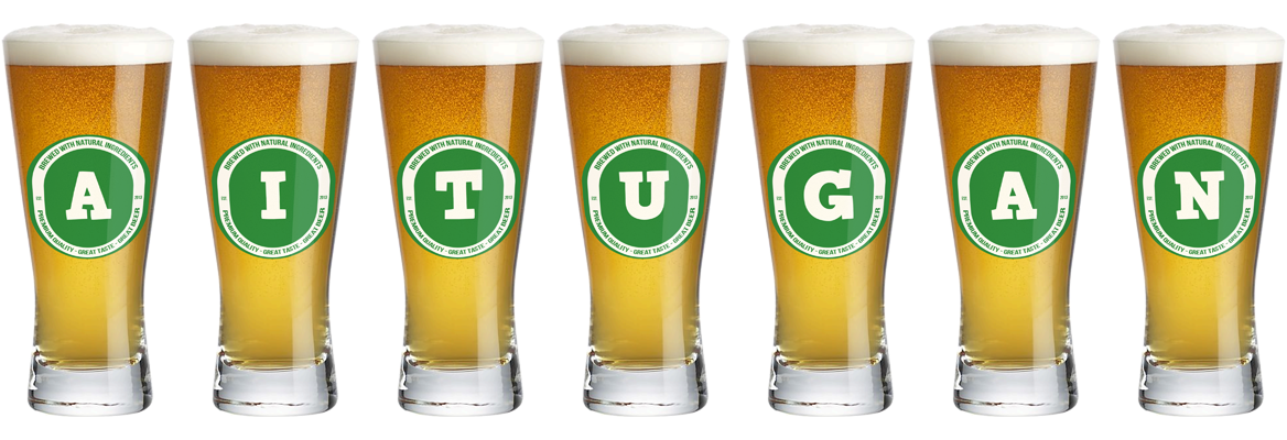 Aitugan lager logo
