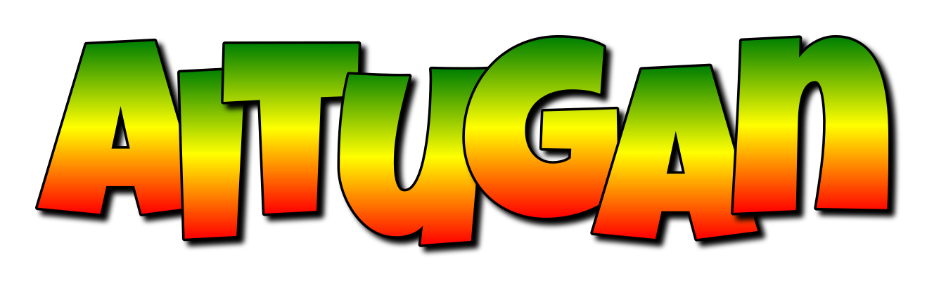 Aitugan mango logo