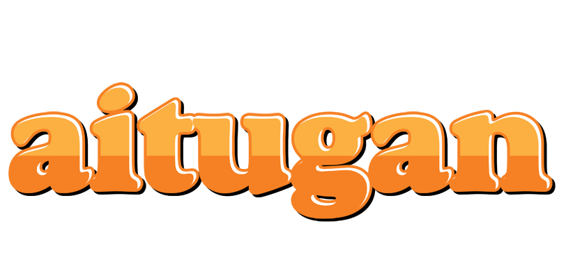 Aitugan orange logo