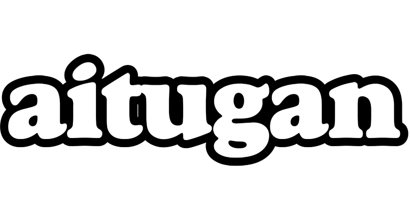 Aitugan panda logo