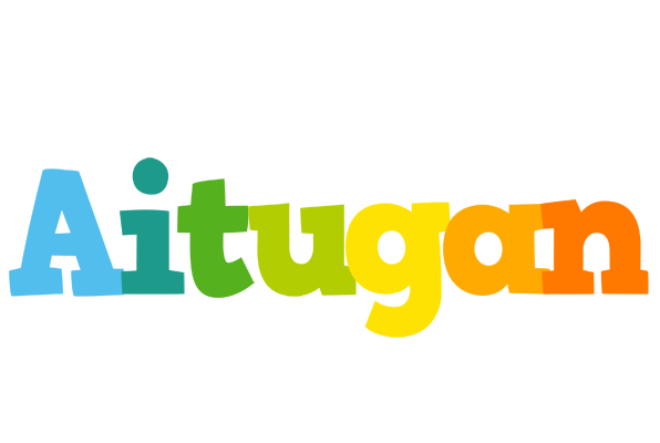 Aitugan rainbows logo