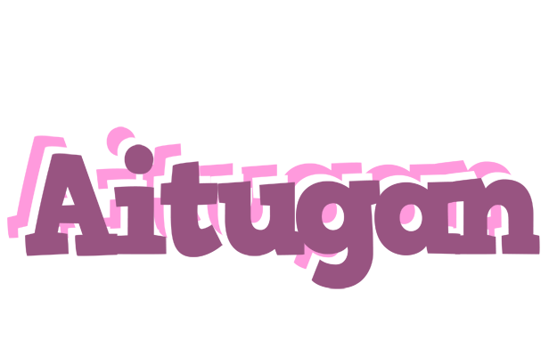 Aitugan relaxing logo