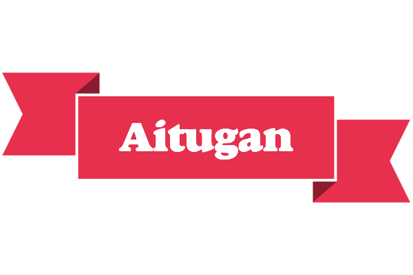 Aitugan sale logo