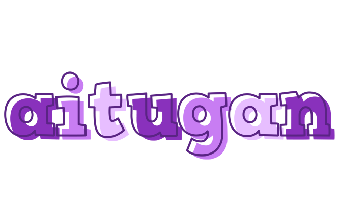 Aitugan sensual logo