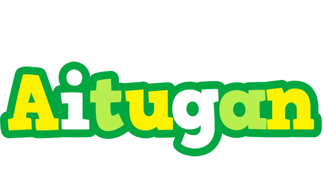 Aitugan soccer logo