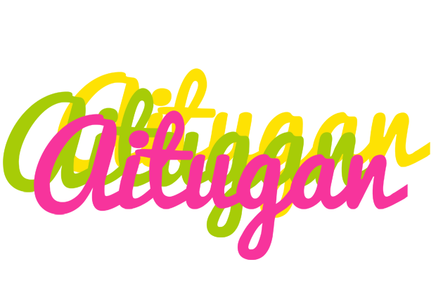 Aitugan sweets logo