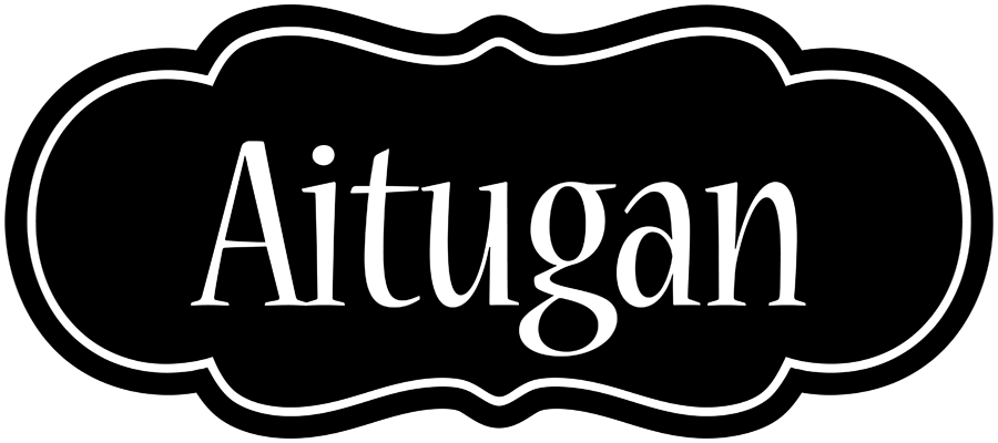 Aitugan welcome logo