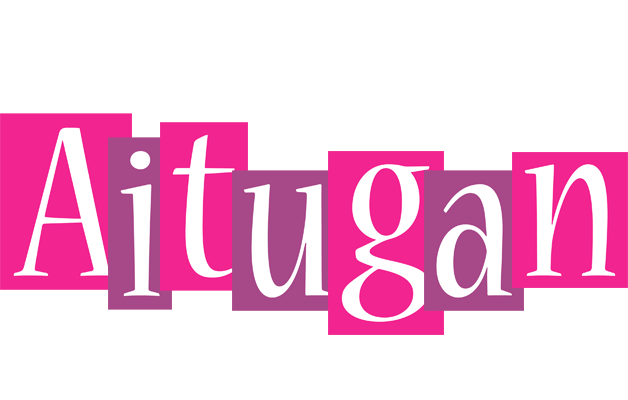 Aitugan whine logo