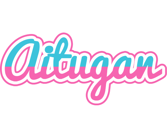 Aitugan woman logo