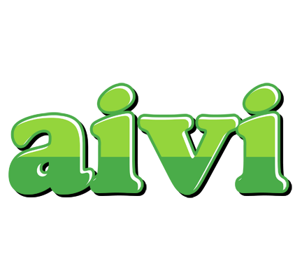Aivi apple logo