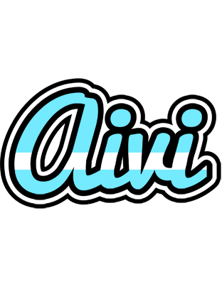 Aivi argentine logo