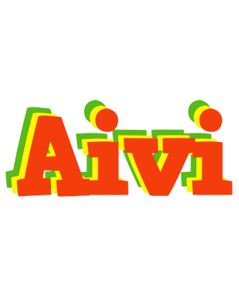 Aivi bbq logo