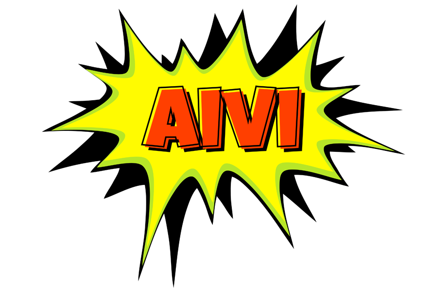 Aivi bigfoot logo