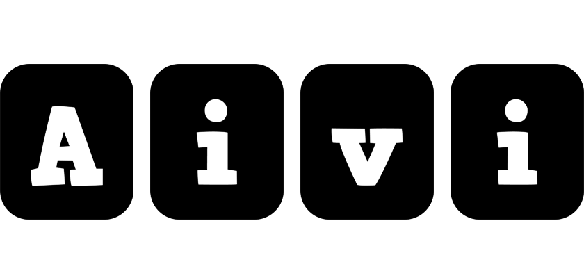 Aivi box logo