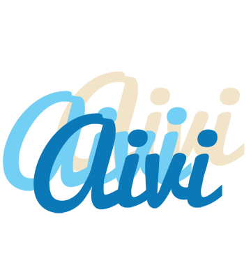 Aivi breeze logo