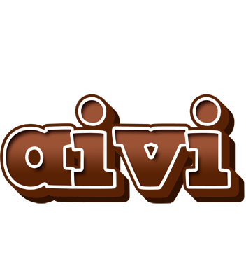 Aivi brownie logo
