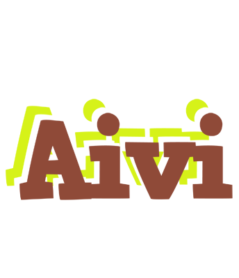 Aivi caffeebar logo