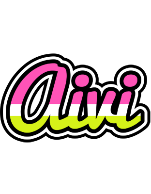 Aivi candies logo