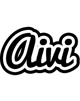 Aivi chess logo