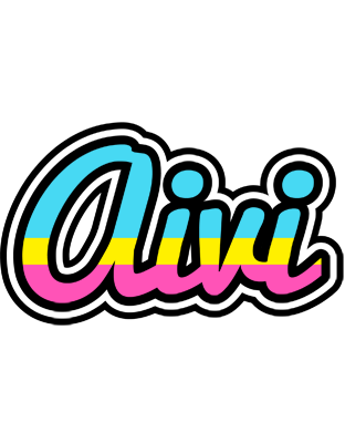 Aivi circus logo