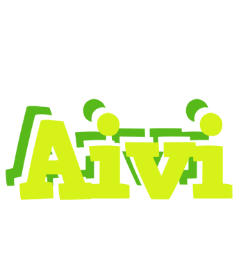 Aivi citrus logo