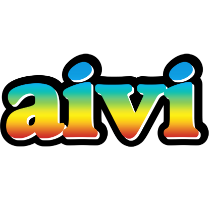 Aivi color logo