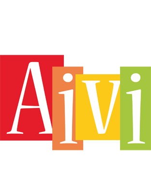 Aivi colors logo