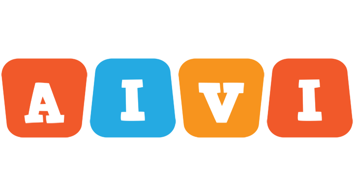Aivi comics logo