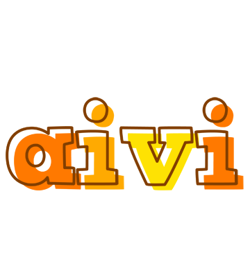 Aivi desert logo
