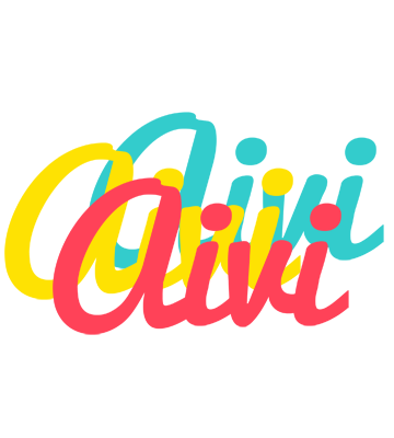 Aivi disco logo