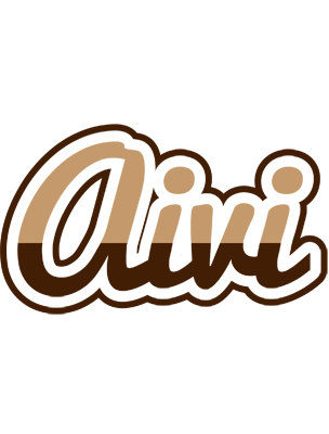 Aivi exclusive logo
