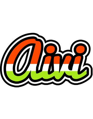 Aivi exotic logo