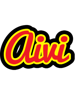 Aivi fireman logo