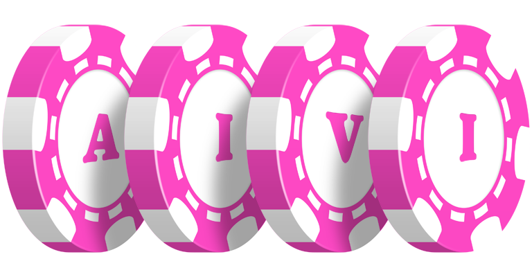 Aivi gambler logo